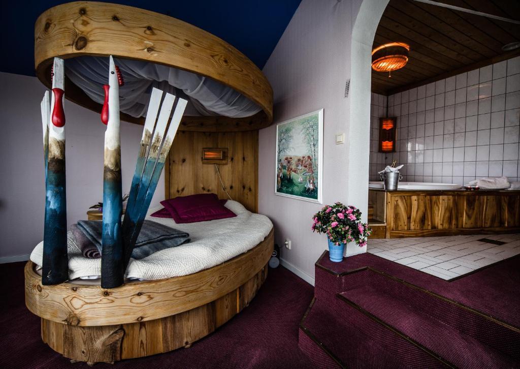 Stf Hotel & Hostel Persåsen Habitación foto